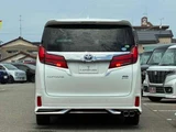 2019 Toyota Alphard Hybrid Hybrid 2.5 SR E-Four 4WD Van for sale, Japanese used car export - photo 45 of 50 | GULJI TRADERS
