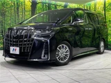 2019 Toyota Alphard Hybrid Hybrid SR Van for sale, Japanese used car export - photo 1 of 30 | GULJI TRADERS