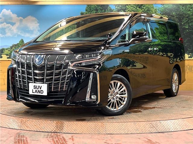 2019 Toyota Alphard Hybrid Hybrid SR - photo 1 2019 Toyota Alphard Hybrid Hybrid SR Van for sale, Japanese used car export - photo 1 of 30 | GULJI TRADERS