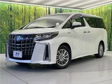 2019 Toyota Alphard Hybrid Hybrid SR Van for sale, Japanese used car export - photo 1 of 30 | GULJI TRADERS