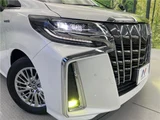 2019 Toyota Alphard Hybrid Hybrid SR Van for sale, Japanese used car export - photo 15 of 30 | GULJI TRADERS