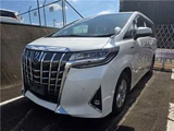 2019 Toyota Alphard Hybrid Van for sale, Japanese used car export - photo 2 of 15 | GULJI TRADERS