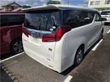 2019 Toyota Alphard Hybrid Van for sale, Japanese used car export - photo 3 of 15 | GULJI TRADERS