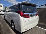 2019 Toyota Alphard Hybrid Van for sale, Japanese used car export - photo 4 of 15 | GULJI TRADERS