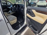 2019 Toyota Alphard Hybrid Van for sale, Japanese used car export - photo 5 of 15 | GULJI TRADERS