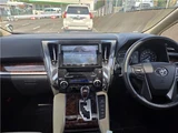2019 Toyota Alphard Hybrid Van for sale, Japanese used car export - photo 11 of 15 | GULJI TRADERS
