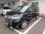 2019 Toyota Alphard Hybrid Van for sale, Japanese used car export - photo 1 of 31 | GULJI TRADERS