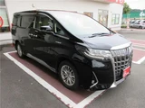 2019 Toyota Alphard Hybrid Van for sale, Japanese used car export - photo 4 of 31 | GULJI TRADERS
