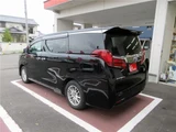 2019 Toyota Alphard Hybrid Van for sale, Japanese used car export - photo 9 of 31 | GULJI TRADERS