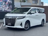 2019 Toyota Alphard Hybrid Lounge 4WD Van for sale, Japanese used car export - photo 1 of 24 | GULJI TRADERS