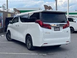 2019 Toyota Alphard Hybrid Lounge 4WD Van for sale, Japanese used car export - photo 2 of 24 | GULJI TRADERS