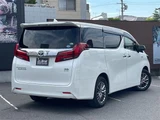 2019 Toyota Alphard Hybrid Lounge 4WD Van for sale, Japanese used car export - photo 19 of 24 | GULJI TRADERS