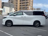 2019 Toyota Alphard Hybrid Lounge 4WD Van for sale, Japanese used car export - photo 22 of 24 | GULJI TRADERS