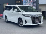 2019 Toyota Alphard Hybrid Lounge 4WD Van for sale, Japanese used car export - photo 23 of 24 | GULJI TRADERS