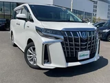 2019 Toyota Alphard Hybrid SR 4WD Van for sale, Japanese used car export - photo 1 of 23 | GULJI TRADERS