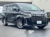 2019 Toyota Alphard Hybrid SR 4WD Van for sale, Japanese used car export - photo 1 of 24 | GULJI TRADERS