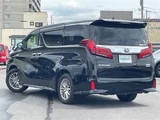 2019 Toyota Alphard Hybrid SR 4WD Van for sale, Japanese used car export - photo 3 of 24 | GULJI TRADERS