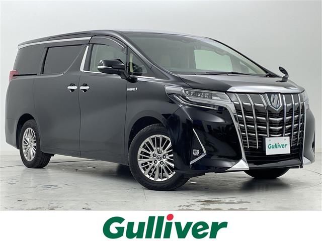 2019 Toyota Alphard Hybrid G 4WD - photo 1 2019 Toyota Alphard Hybrid G 4WD Van for sale, Japanese used car export - photo 1 of 23 | GULJI TRADERS