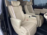 2019 Toyota Alphard Hybrid G 4WD Van for sale, Japanese used car export - photo 17 of 23 | GULJI TRADERS