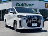 2019 Toyota Alphard Hybrid S 4WD Van for sale, Japanese used car export - photo 1 of 24 | GULJI TRADERS