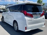2019 Toyota Alphard Hybrid S 4WD Van for sale, Japanese used car export - photo 2 of 24 | GULJI TRADERS