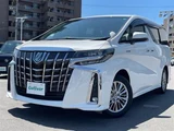 2019 Toyota Alphard Hybrid S 4WD Van for sale, Japanese used car export - photo 23 of 24 | GULJI TRADERS