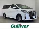 2019 Toyota Alphard Hybrid SR 4WD Van for sale, Japanese used car export - photo 1 of 24 | GULJI TRADERS