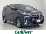 2019 Toyota Alphard Hybrid Lounge S 4WD Van for sale, Japanese used car export - photo 1 of 24 | GULJI TRADERS