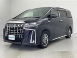 2019 Toyota Alphard Hybrid Lounge S 4WD Van for sale, Japanese used car export - photo 22 of 24 | GULJI TRADERS