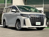 2019 Toyota Alphard Hybrid SR 4WD Van for sale, Japanese used car export - photo 1 of 24 | GULJI TRADERS