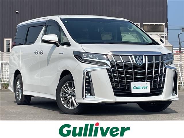 2019 Toyota Alphard Hybrid SR 4WD - photo 1 2019 Toyota Alphard Hybrid SR 4WD Van for sale, Japanese used car export - photo 1 of 24 | GULJI TRADERS