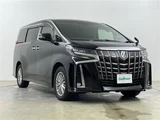 2019 Toyota Alphard Hybrid S 4WD Van for sale, Japanese used car export - photo 1 of 24 | GULJI TRADERS