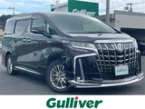 2019 Toyota Alphard Hybrid SR 4WD Van for sale, Japanese used car export - photo 1 of 24 | GULJI TRADERS