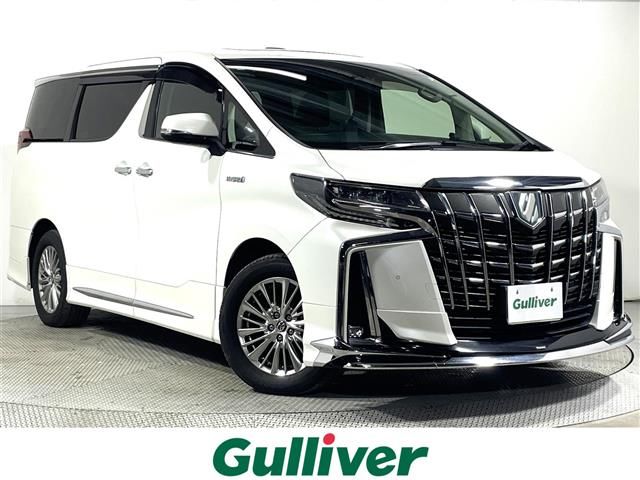 2019 Toyota Alphard Hybrid SR 4WD - photo 1 2019 Toyota Alphard Hybrid SR 4WD Van for sale, Japanese used car export - photo 1 of 24 | GULJI TRADERS