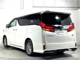 2019 Toyota Alphard Hybrid SR 4WD Van for sale, Japanese used car export - photo 2 of 24 | GULJI TRADERS