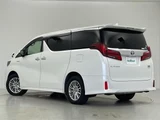 2019 Toyota Alphard Hybrid S 4WD Van for sale, Japanese used car export - photo 2 of 24 | GULJI TRADERS