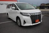 2019 Toyota Alphard Hybrid 2.5 X Van for sale, Japanese used car export - photo 10 of 30 | GULJI TRADERS