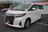 2019 Toyota Alphard Hybrid 2.5 X Van for sale, Japanese used car export - photo 12 of 30 | GULJI TRADERS