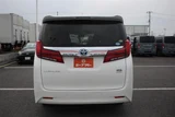 2019 Toyota Alphard Hybrid 2.5 X Van for sale, Japanese used car export - photo 15 of 30 | GULJI TRADERS