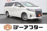 2019 Toyota Alphard Hybrid 2.5 G 4WD Van for sale, Japanese used car export - photo 1 of 30 | GULJI TRADERS