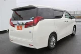 2019 Toyota Alphard Hybrid 2.5 G 4WD Van for sale, Japanese used car export - photo 6 of 30 | GULJI TRADERS