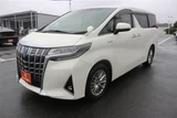 2019 Toyota Alphard Hybrid 2.5 G 4WD Van for sale, Japanese used car export - photo 9 of 30 | GULJI TRADERS
