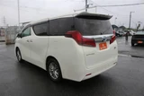 2019 Toyota Alphard Hybrid 2.5 G 4WD Van for sale, Japanese used car export - photo 11 of 30 | GULJI TRADERS