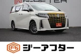 2019 Toyota Alphard Hybrid Van for sale, Japanese used car export - photo 1 of 30 | GULJI TRADERS