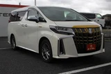 2019 Toyota Alphard Hybrid Van for sale, Japanese used car export - photo 7 of 30 | GULJI TRADERS