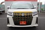 2019 Toyota Alphard Hybrid Van for sale, Japanese used car export - photo 8 of 30 | GULJI TRADERS