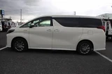 2019 Toyota Alphard Hybrid Van for sale, Japanese used car export - photo 10 of 30 | GULJI TRADERS