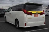 2019 Toyota Alphard Hybrid Van for sale, Japanese used car export - photo 15 of 30 | GULJI TRADERS