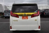2019 Toyota Alphard Hybrid Van for sale, Japanese used car export - photo 16 of 30 | GULJI TRADERS