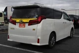 2019 Toyota Alphard Hybrid Van for sale, Japanese used car export - photo 17 of 30 | GULJI TRADERS